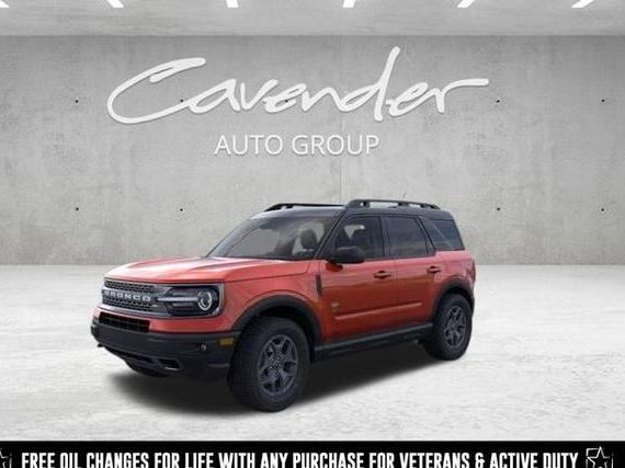 FORD BRONCO SPORT 2024 3FMCR9D99RRE91094 image FORD BRONCO SPORT 2024 3FMCR9D99RRE91094 image